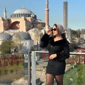 Little black dress, worn once, good condition